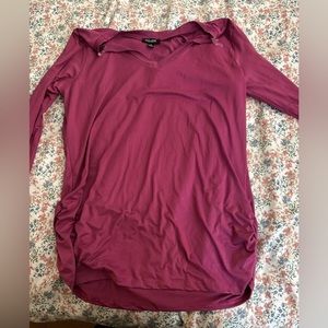 Rouge collection pink sweater